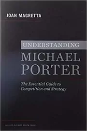 Book cover for "Understanding Michael Porter" by Joan Magretta