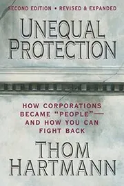 Book cover for "Unequal Protection"