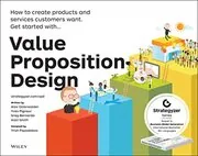 Book cover for "Value Proposition Design" by Alexander Osterwalder
