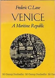 Book cover for "Venice" by Frederic C. Lane