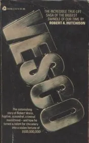 Book cover for "Vesco" by Robert A. Hutchinson