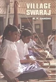 Book cover for "Village Swaraj"