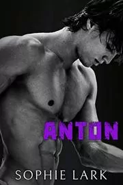 Book cover for "Violet / Anton" by Sophie Lark