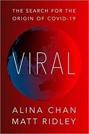 Book cover for "Viral" by Matt Ridley