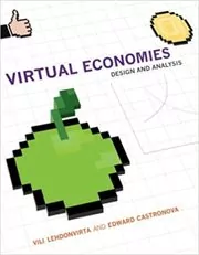 Book cover for "Virtual Economies" by Vili Lehdonvirta