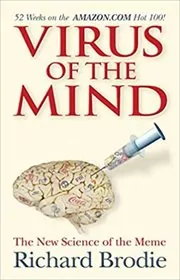 Book cover for "Virus of the Mind" by Richard Brodie