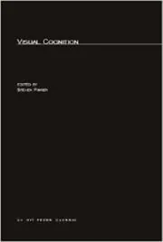 Book cover for "Visual Cognition" by Steven Pinker