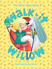 Book cover for "Walk-it Willow"
