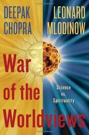 Book cover for "War of the Worldviews"