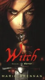 Marie Brennan book cover