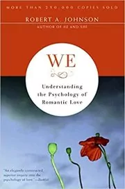 Book cover for "We" by Robert A. Johnson