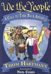 Book cover for "We The People"