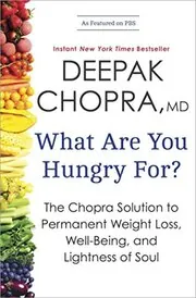 Book cover for "What Are You Hungry For?"