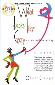 Book cover for "What Looks Like Crazy On an Ordinary Day" by Pearl Cleage