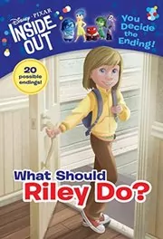 Book cover for "What Should Riley Do?" by Tracey West