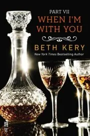 Book cover for "When I Need You" by Beth Kery