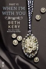Book cover for "When You Trust Me" by Beth Kery