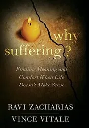 Book cover for "Why Suffering?" by Ravi Zacharias