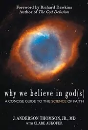 Book cover for "Why We Believe in God(s)" by J. Anderson Thomson