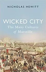 Book cover for "Wicked City" by Nicholas Hewitt