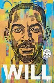 Book cover for "Will" by Mark Manson