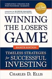 Book cover for "Winning the Loser's Game" by Charles Ellis