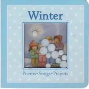 Book cover for "Winter" by Wendy Mass