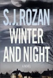 Book cover for "Winter and Night / Blood Ties" by SJ Rozan