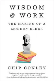 Book cover for "Wisdom at Work"