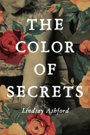 Book cover for "With Love and Crocodiles / The Color of Secrets" by Lindsay Jayne Ashford