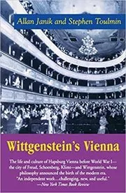 Book cover for "Wittgenstein's Vienna" by Allan Janik