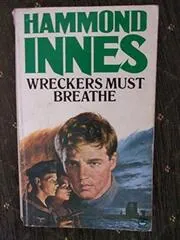 Hammond Innes book cover