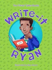 Book cover for "Write-it Ryan"