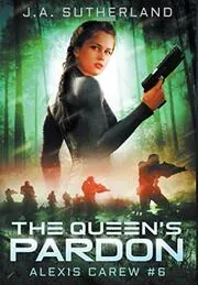 Book cover for "Wronged / The Queen's Pardon" by JA Sutherland