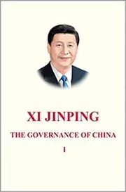 Book cover for "Xi Jinping" by Xi Jinping