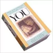 Book cover for "You" by Michael M. Lombardo