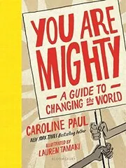Book cover for "You Are Mighty"