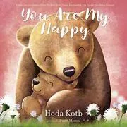 Book cover for "You Are My Happy" by Hoda Kotb