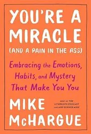 Book cover for "You're a Miracle" by Mike McHargue