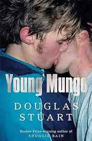 Book cover for "Young Mungo" by Stuart Douglas