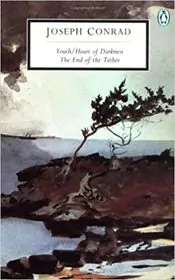 Book cover for "Youth / Heart of Darkness / The End of the Tether" by Joseph Conrad