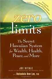 Book cover for "Zero Limits" by Joe Vitale