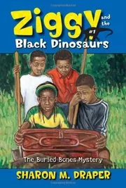 Sharon M Draper book cover