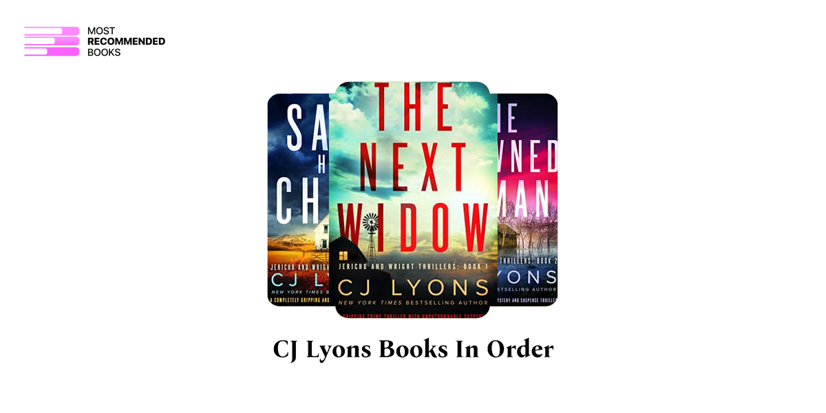 CJ Lyons Books in Order (46 Book Series)