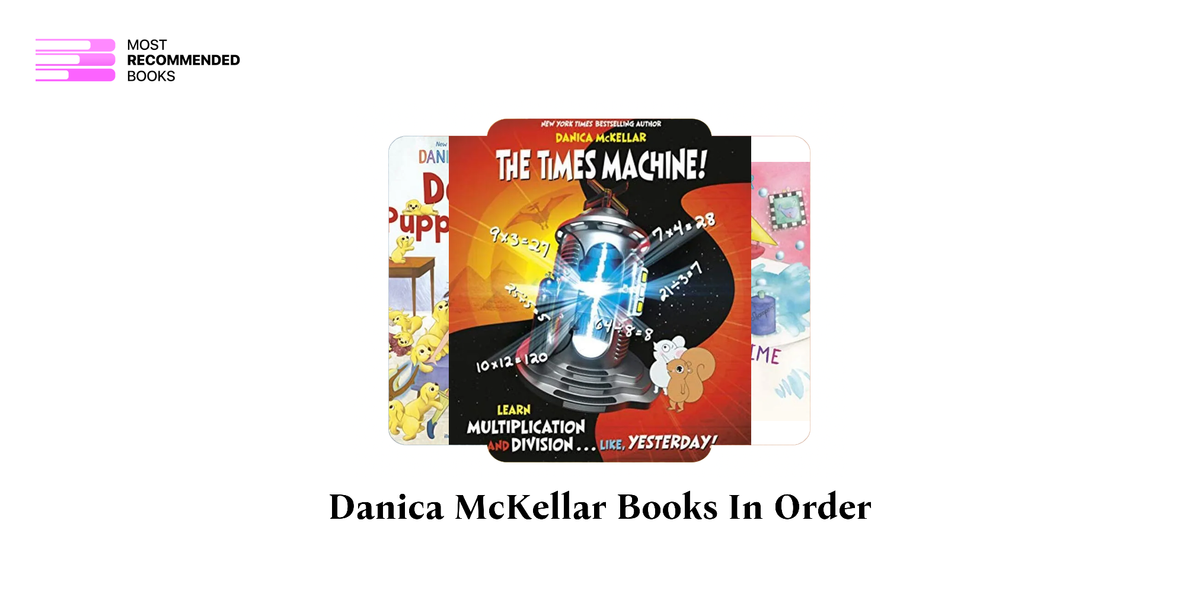 Danica McKellar Books in Order (11 Book Series)