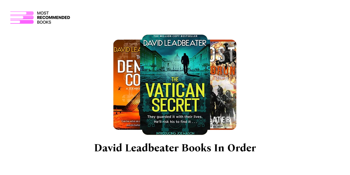 David Leadbeater Books in Order (51 Book Series)