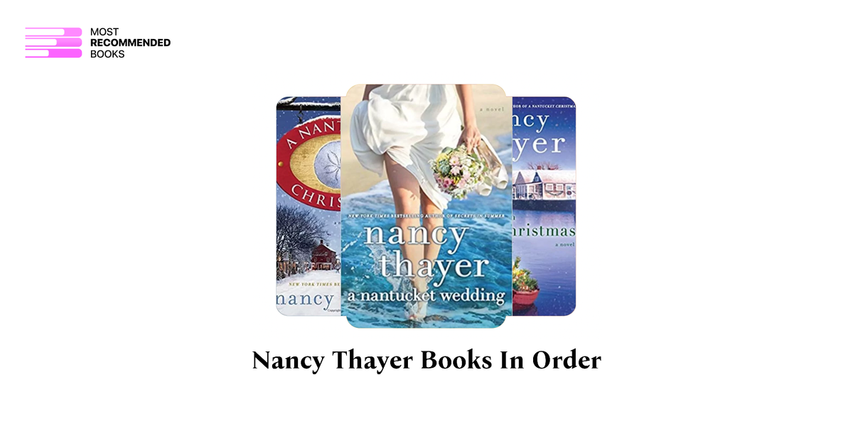 Nancy Thayer Books in Order (35 Book Series)