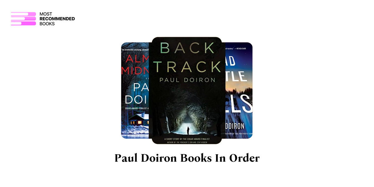 Paul Doiron Books in Order (19 Book Series)