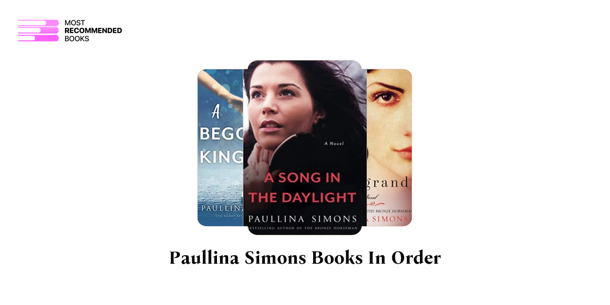 Paullina Simons Books in Order (19 Book Series)