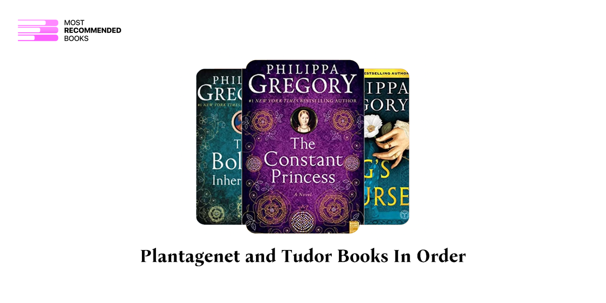 and Tudor Books in Order (15 Book Series)